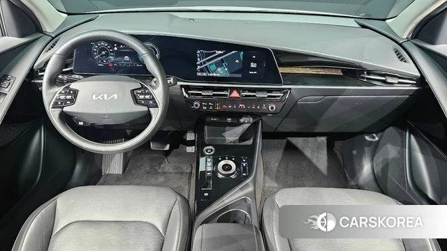 Kia Di All New Niro EV id 4753693 из Кореи 27