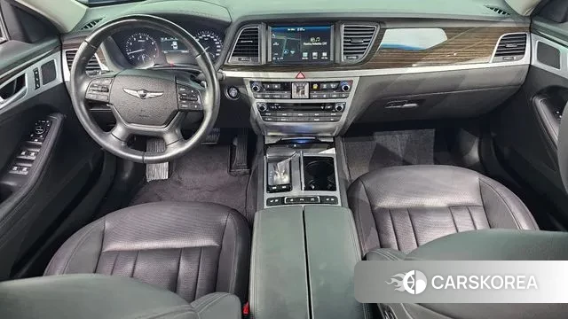 Genesis G80 id 3076787 из Кореи 17