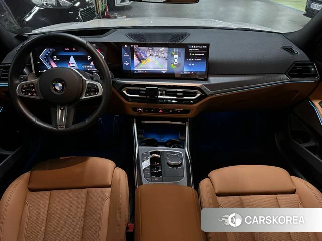 BMW 3 Series (G20) id 4329583 из Кореи 17