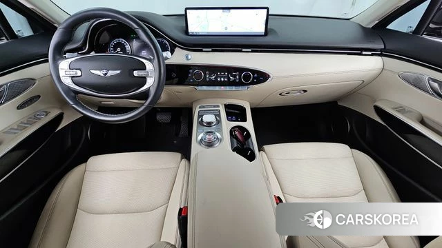 Genesis GV70 id 4793558 из Кореи 31