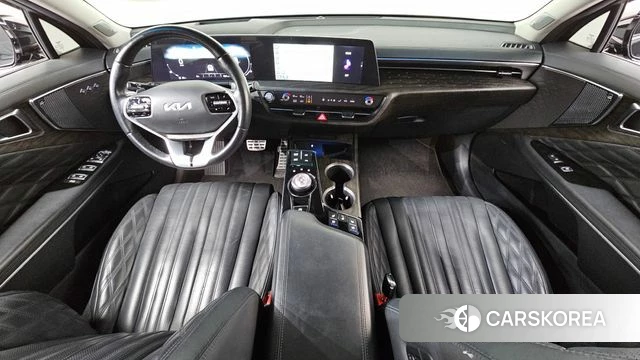 Kia K8 id 3872295 из Кореи 17