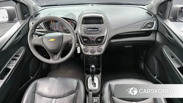 Chevrolet (GM Daewoo) The New Spark id 3018329 из Кореи 17