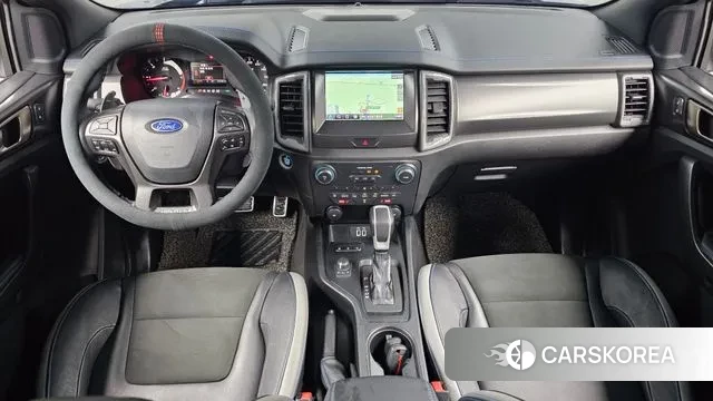 Ford Ranger 3rd Generation id 3012202 из Кореи 17