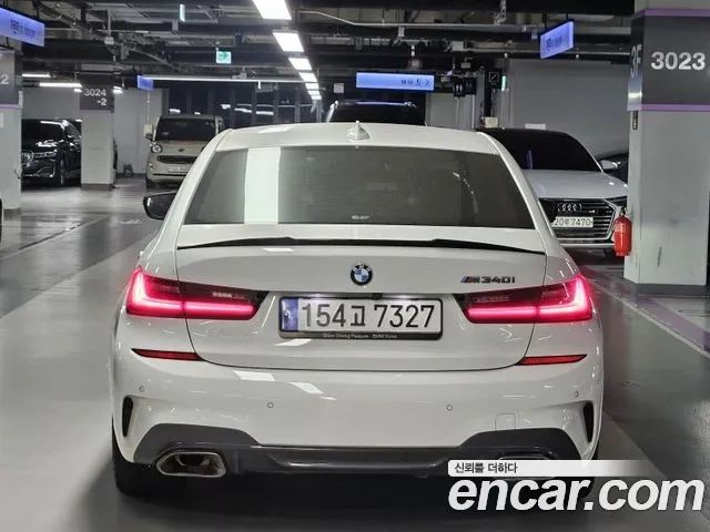 BMW 3 Series (G20) id 2944184 из Кореи 14