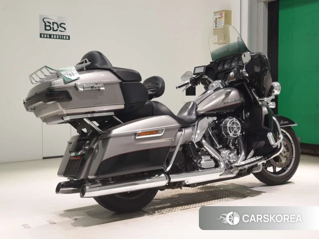 Проданный Harley-Davidson Electra Glide FLHTKLTC1690 2016 из Японии