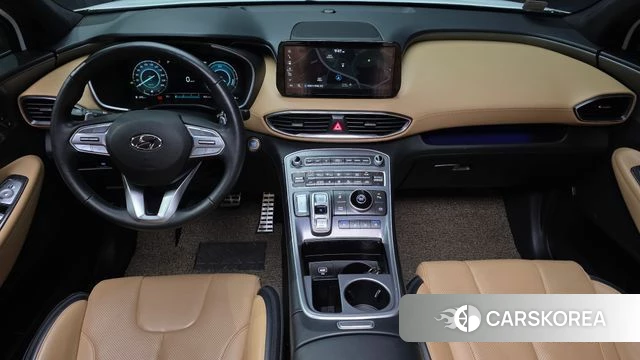 Hyundai The New Santa Fe id 3839611 из Кореи 17