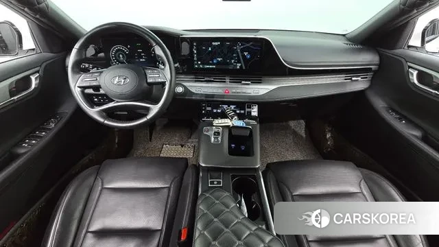 Hyundai The New Grandeur IG id 3463140 из Кореи 17