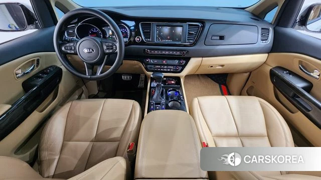 Kia The New Carnival id 3845138 из Кореи 17