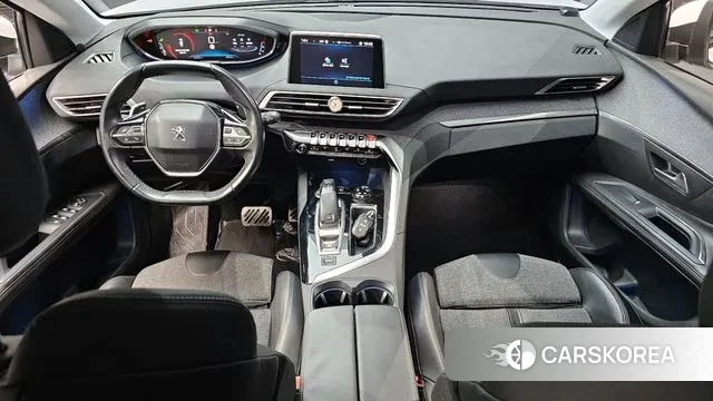 Peugeot 5008 second generation id 3455260 из Кореи 17