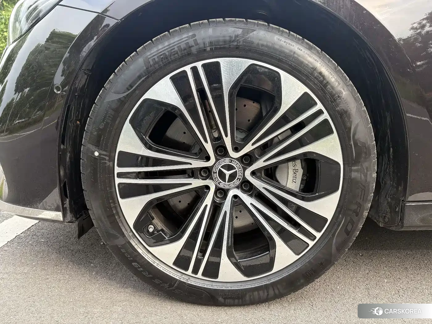 Mercedes-Benz E-class New Energy id 4570403 из Китая 16