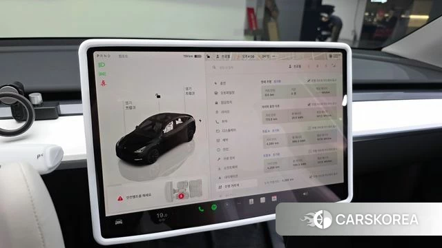 Tesla Model Y id 4200960 из Кореи 31