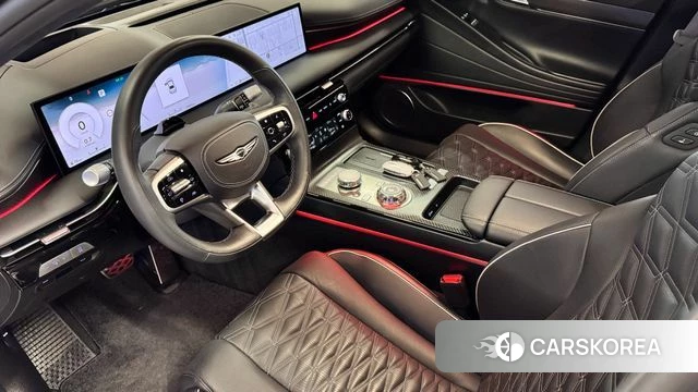 Genesis G80 (RG3) id 4414215 из Кореи 17