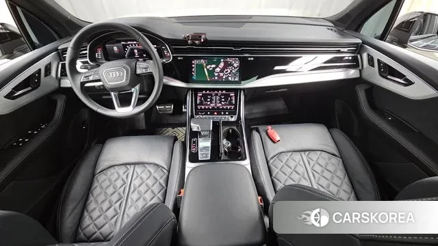 Audi Q7 (4M) id 2915155 из Кореи 17