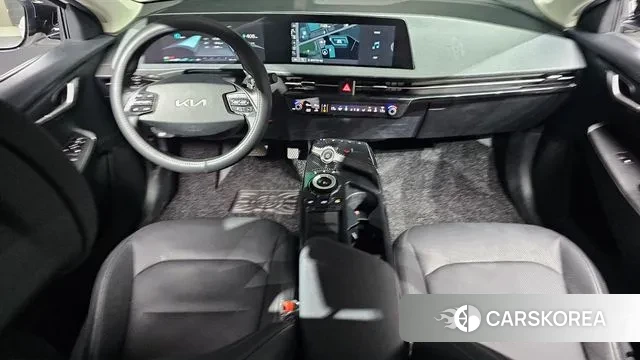 Kia EV6 id 2915389 из Кореи 17