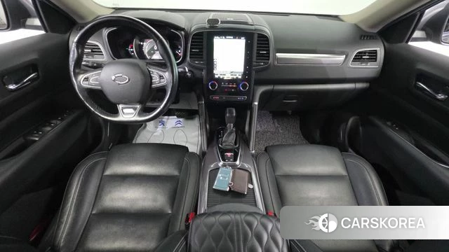 Renault Korea (Samsung) QM6 id 4305262 из Кореи 29
