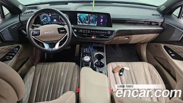 Kia K8 Hybrid id 2719758 из Кореи 17