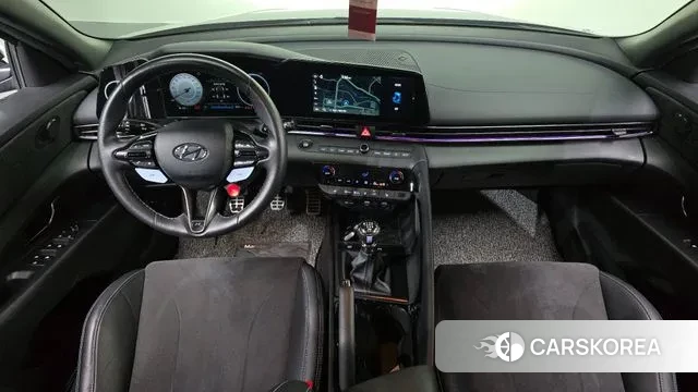 Hyundai Avante (CN7) id 3759386 из Кореи 17