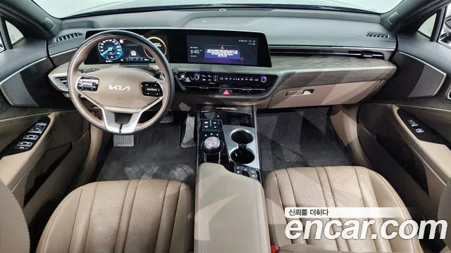 Kia K8 Hybrid id 2853415 из Кореи 17