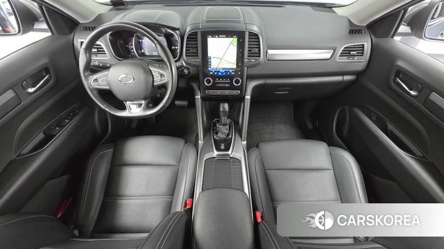Renault Korea (Samsung) The New QM6 id 4881901 из Кореи 28