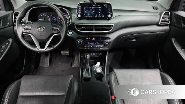 Hyundai All New Tucson id 4647557 из Кореи 27