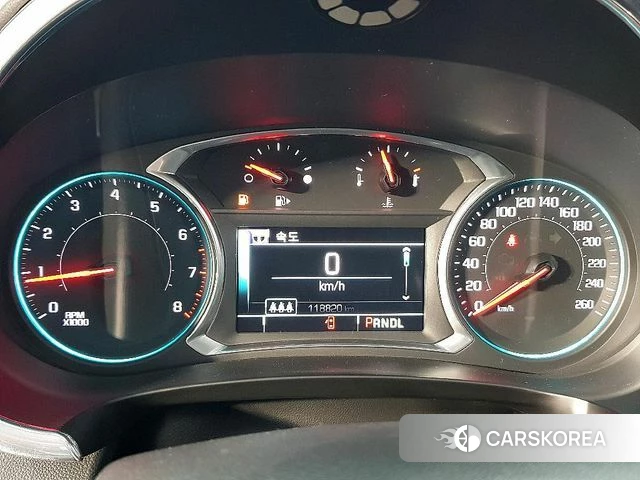 Chevrolet (GM Daewoo) All New Malibu id 4286361 из Кореи 17