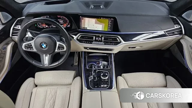 BMW X7 (G07) id 3007782 из Кореи 17