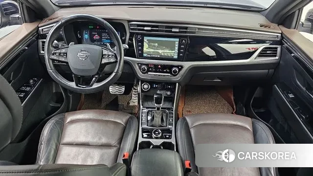 Ssangyong Beautiful Korando id 3060502 из Кореи 17