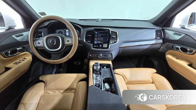 Volvo XC90 second Generation id 4524864 из Кореи 31