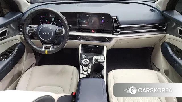 Kia Sportage 5th Generation id 3487883 из Кореи 17