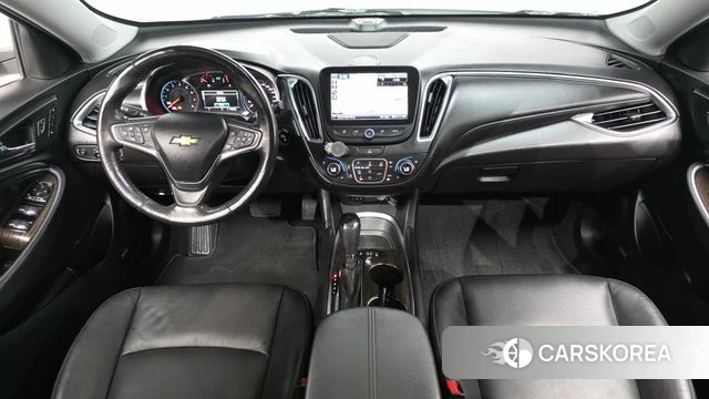 Chevrolet (GM Daewoo) All New Malibu id 4732855 из Кореи 27
