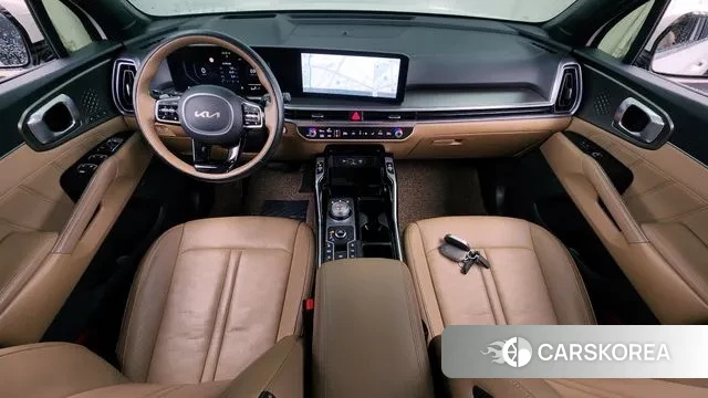 Kia The New Sorento 4th Generation id 3415550 из Кореи 17