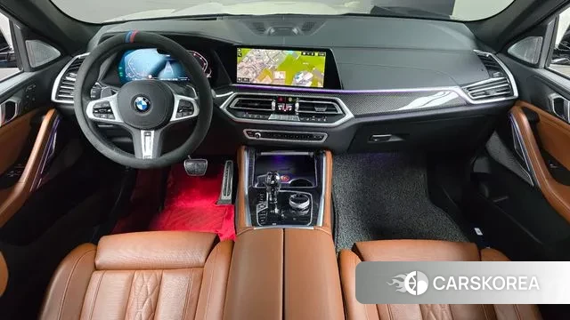 BMW X6 (G06) id 2900965 из Кореи 17