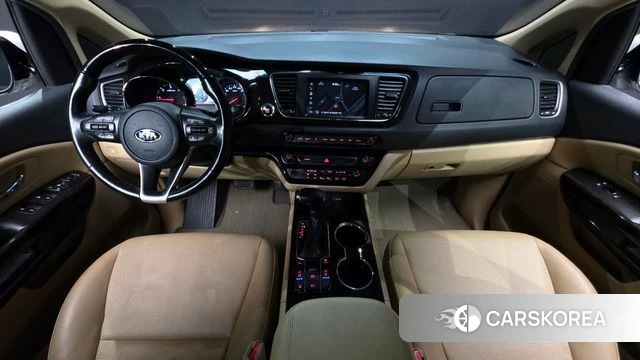 Kia The New Carnival id 4551964 из Кореи 27