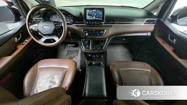 Hyundai The New Grand Starex id 4197151 из Кореи 17