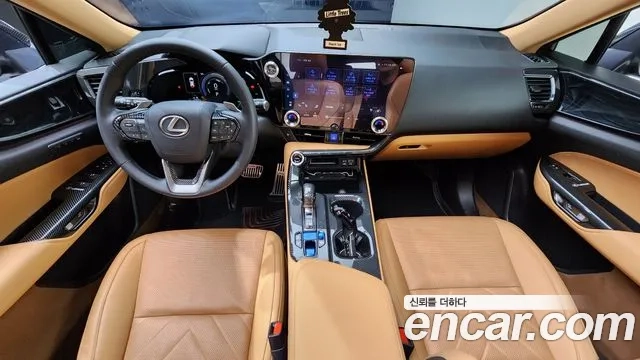 Lexus NX450h + 2nd generation id 2867858 из Кореи 17