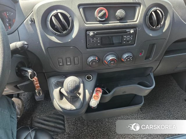 Renault Korea (Samsung) Master id 4677501 из Кореи 16