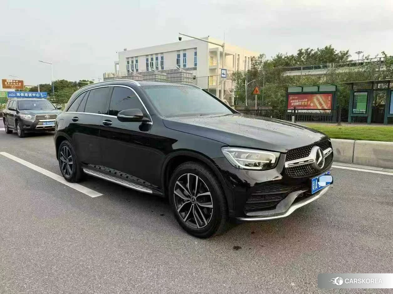 Mercedes-Benz GLC id 4486332 из Китая 7
