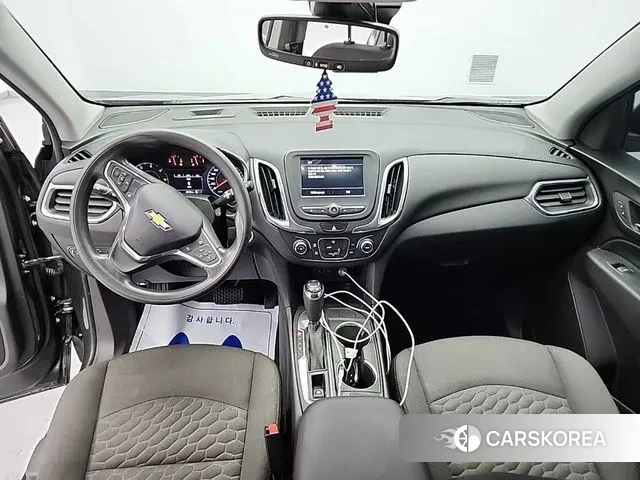 Chevrolet (GM Daewoo) Equinox id 3754364 из Кореи 17