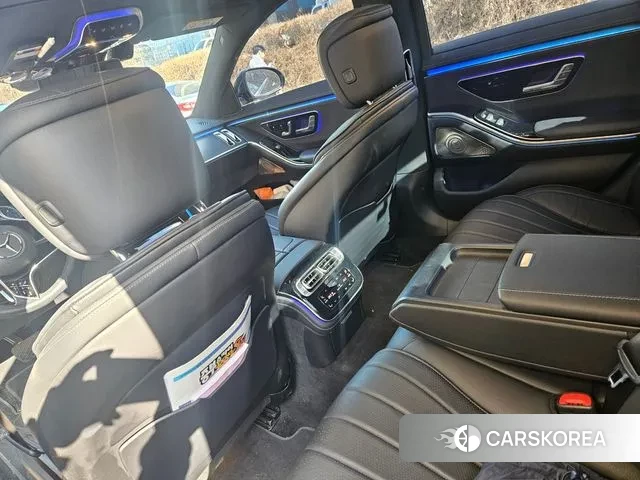 Mercedes-Benz S-Class W223 id 3758832 из Кореи 7