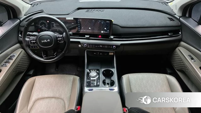 Kia The New Carnival 4th Generation id 4360370 из Кореи 17