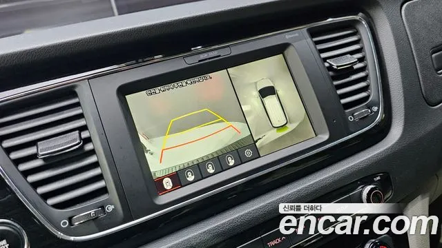 Kia The New Carnival id 2697769 из Кореи 17