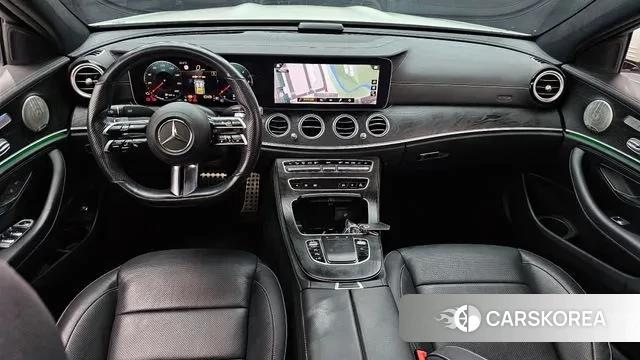 Mercedes-Benz E-Class W213 id 3342999 из Кореи 17