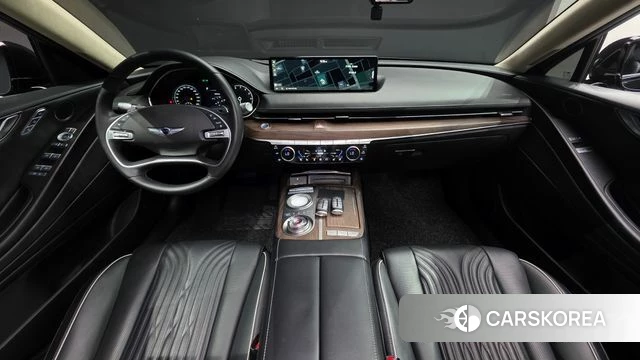 Genesis G80 (RG3) id 3813418 из Кореи 17