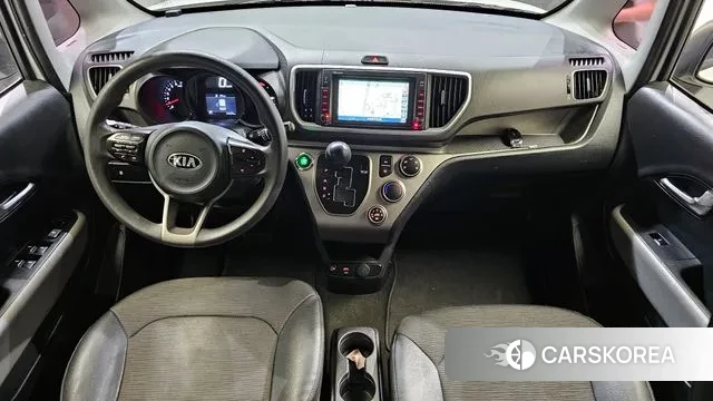 Kia The New Ray id 3208559 из Кореи 17