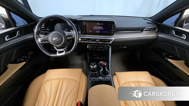 Kia K5 3rd generation id 3839954 из Кореи 17