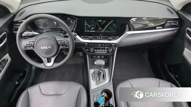 Kia The New Niro id 3301264 из Кореи 17