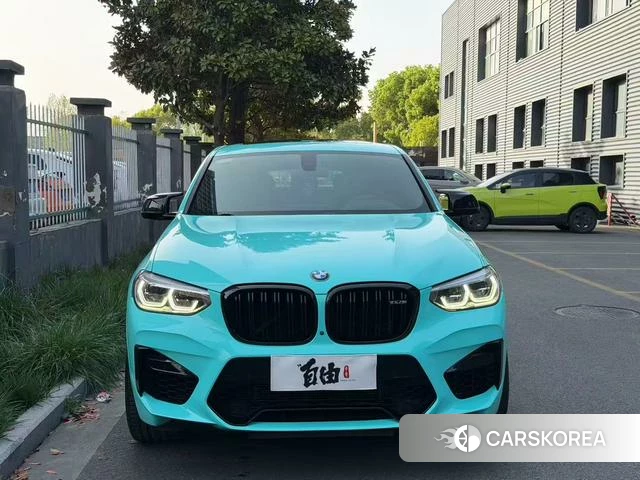 BMW X4 M id 4209749 из Китая 7