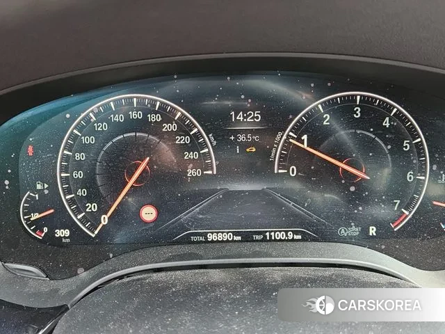 BMW 5 Series (G30) id 3060510 из Кореи 8