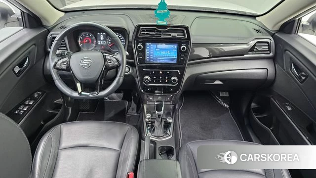 Ssangyong Tivoli Air id 3794139 из Кореи 17