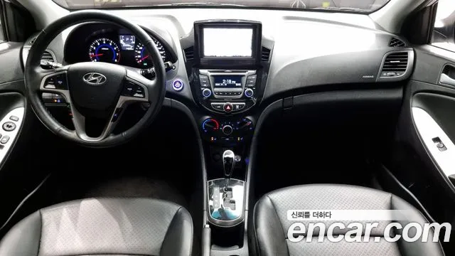 Hyundai Accent (New type) id 2318186 из Кореи 17